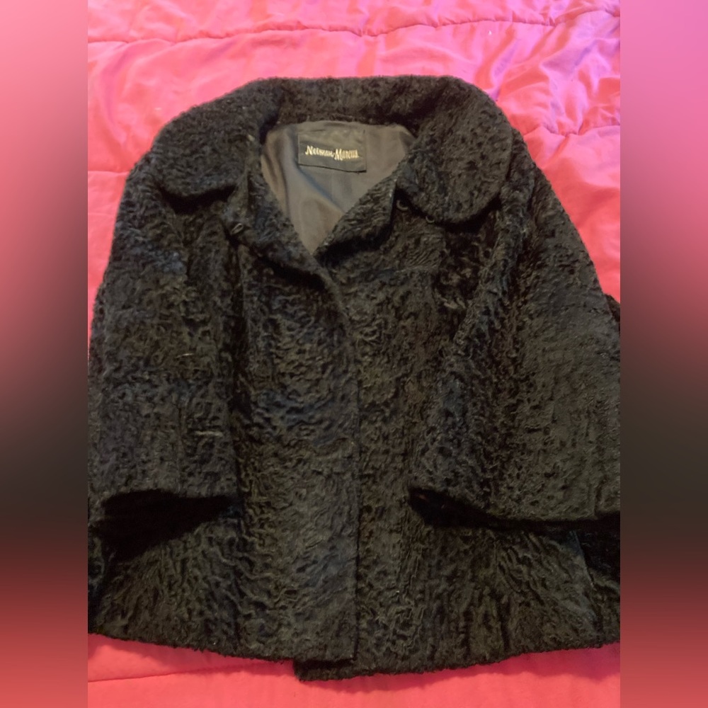 Vintage Neiman Marcus Jacket🎶